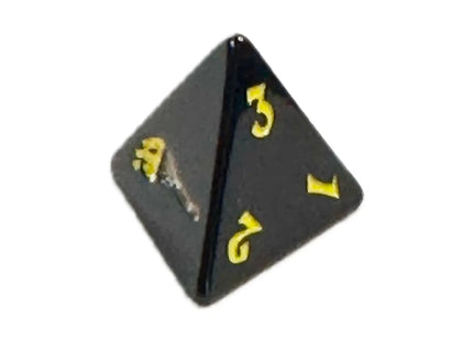 Gamers Guild AZ Black Oak Workshop Black Oak Workshop: Torch d4 Black Oak Workshop