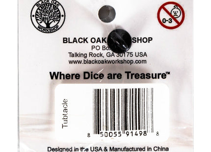 Gamers Guild AZ Black Oak Workshop Black Oak Workshop: Tubtacle Pin Black Oak Workshop