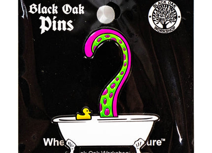 Gamers Guild AZ Black Oak Workshop Black Oak Workshop: Tubtacle Pin Black Oak Workshop