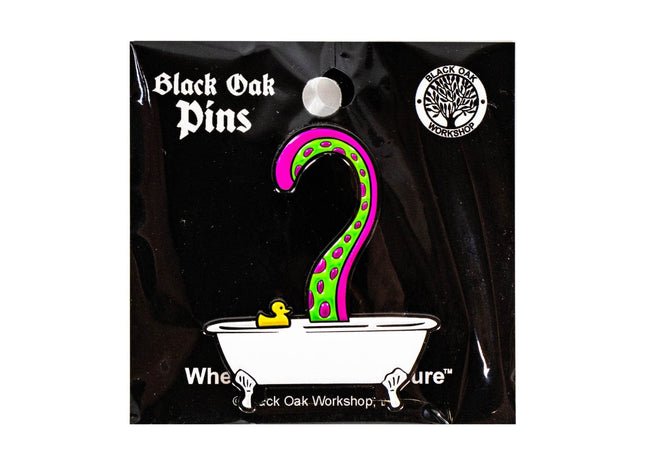 Gamers Guild AZ Black Oak Workshop Black Oak Workshop: Tubtacle Pin Black Oak Workshop