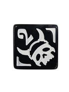 Gamers Guild AZ Black Oak Workshop Black Oak Workshop: Viking Skull d6 Black Oak Workshop