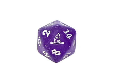 Gamers Guild AZ Black Oak Workshop Black Oak Workshop: Wizard Hat d20 Black Oak Workshop