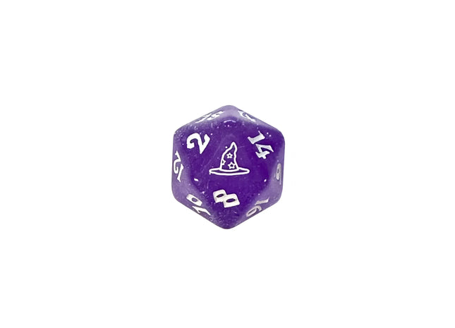 Gamers Guild AZ Black Oak Workshop Black Oak Workshop: Wizard Hat d20 Black Oak Workshop