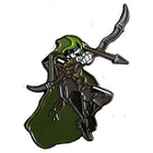 Gamers Guild AZ Black Oak Workshop Skele-Pin Adventurers Pin: Ranger ACD Distribution