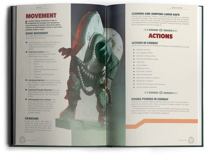 Gamers Guild AZ Black Site Studios Avalon Rising RPG Core Rulebook (Pre-Order) Southern Hobby