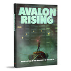 Gamers Guild AZ Black Site Studios Avalon Rising RPG Core Rulebook (Pre-Order) Southern Hobby
