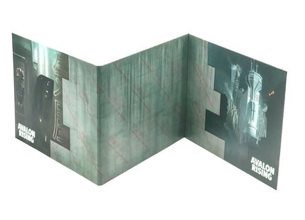 Gamers Guild AZ Black Site Studios Avalon Rising RPG: GM Screen (Pre-order) Southern Hobby