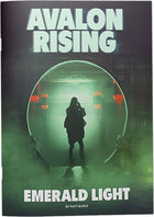Gamers Guild AZ Black Site Studios Avalon Rising RPG: Scenario - Emerald Light (Pre-Order) Southern Hobby