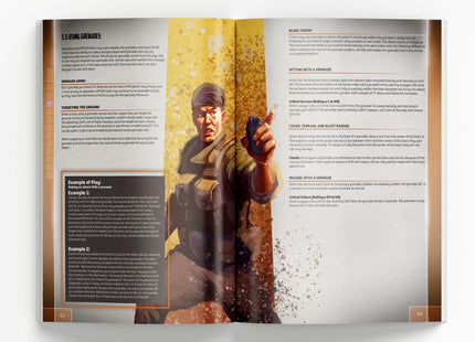 Gamers Guild AZ Black Site Studios Breacher Core Rulebook (Pre-Order) Southern Hobby