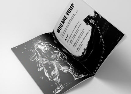 Gamers Guild AZ Black Site Studios BSS Zine: Last Mile Southern Hobby