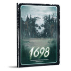 Gamers Guild AZ Black Site Studios Don't Look Back: 1698 (Pre-Order) Southern Hobby