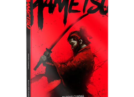 Gamers Guild AZ Black Site Studios Hametsu Core Rulebook (Pre-Order) Southern Hobby