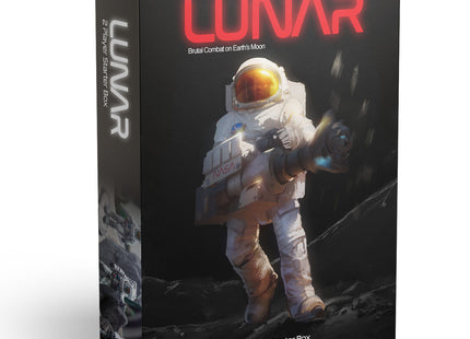 Gamers Guild AZ Black Site Studios Lunar: 2-Player Starter Box (Pre-Order) Southern Hobby