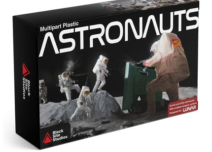 Gamers Guild AZ Black Site Studios Lunar: Miniatures - Astronauts (Pre-Order) Southern Hobby