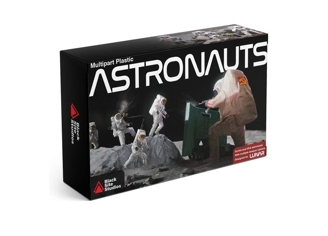 Gamers Guild AZ Black Site Studios Lunar: Miniatures - Astronauts (Pre-Order) Southern Hobby