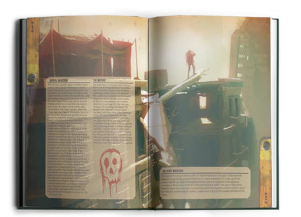 Gamers Guild AZ Black Site Studios This is Not a Test 2E Core Rulebook (Pre-Order) Southern Hobby