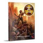 Gamers Guild AZ Black Site Studios This is Not a Test 2E Core Rulebook (Pre-Order) Southern Hobby