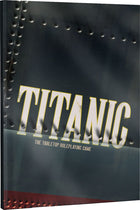 Gamers Guild AZ Black Site Studios Titanic: The Tabletop Roleplaying Game Core Rulebook (Pre-Order) Southern Hobby