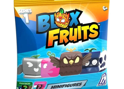 Gamers Guild AZ Blind Box Blox Fruits - Mini Fruits Blind Bag Toy Temple