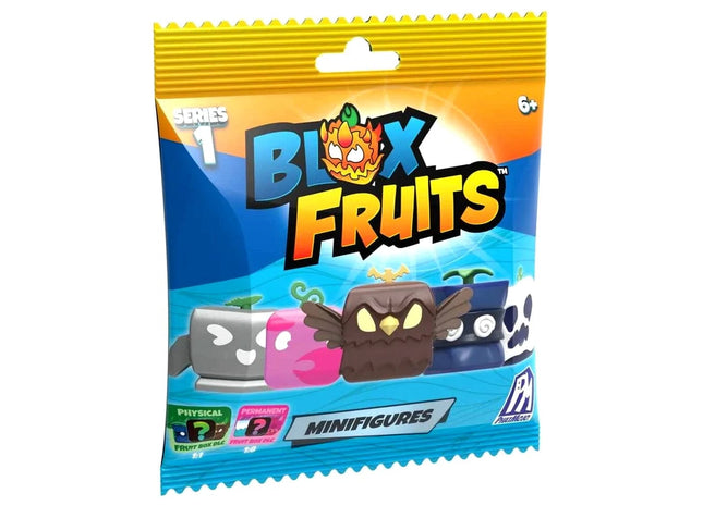 Blox Fruits - Mini Fruits Blind Bag – Gamers Guild AZ