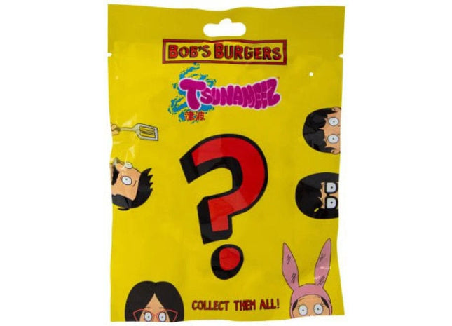 Gamers Guild AZ Blind Box Bob's Burgers Tsunameez Mystery Box Toy Temple