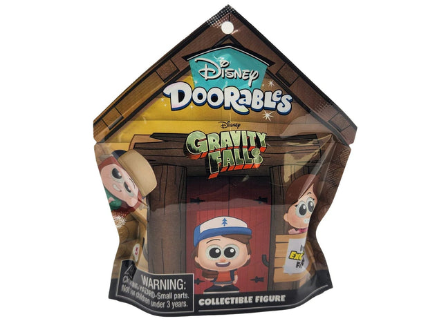 Gamers Guild AZ Blind Box Disney Doorables Gravity Falls Blind Bag Toy Temple
