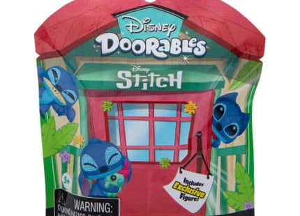 Gamers Guild AZ Blind Box Disney Doorables - Mini Peek - Stitch Blind Box Toy Temple