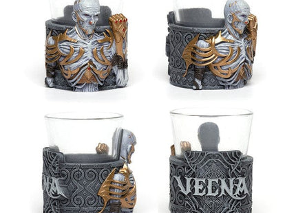 Gamers Guild AZ Blind Box Dungeons & Dragons: Mini Dice Cup Blind Box - Series 2 (Pre-Order) ACD Distribution