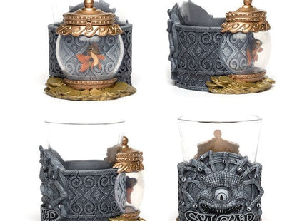 Gamers Guild AZ Blind Box Dungeons & Dragons: Mini Dice Cup Blind Box - Series 2 (Pre-Order) ACD Distribution