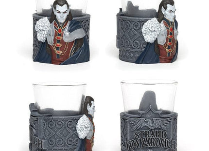 Gamers Guild AZ Blind Box Dungeons & Dragons: Mini Dice Cup Blind Box - Series 2 (Pre-Order) ACD Distribution