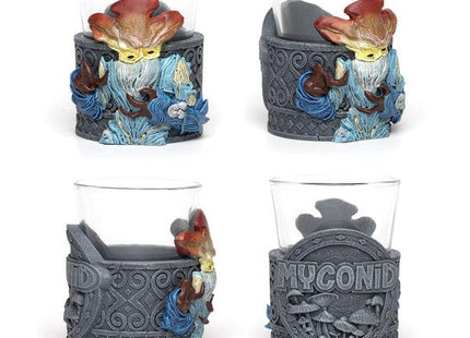 Gamers Guild AZ Blind Box Dungeons & Dragons: Mini Dice Cup Blind Box - Series 2 (Pre-Order) ACD Distribution