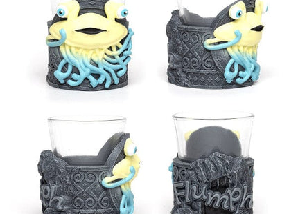 Gamers Guild AZ Blind Box Dungeons & Dragons: Mini Dice Cup Blind Box - Series 2 (Pre-Order) ACD Distribution