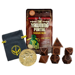 Gamers Guild AZ Blind Box Dungeons & Dragons: The Yawning Portal Treasure Packs Blind Box (Pre-Order) ACD Distribution