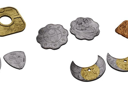 Gamers Guild AZ Blind Box Dungeons & Dragons: The Yawning Portal Treasure Packs Blind Box (Pre-Order) AGD