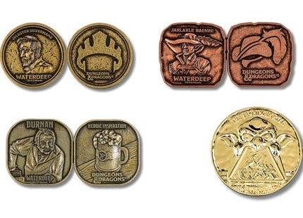 Gamers Guild AZ Blind Box Dungeons & Dragons: The Yawning Portal Treasure Packs Blind Box (Pre-Order) AGD