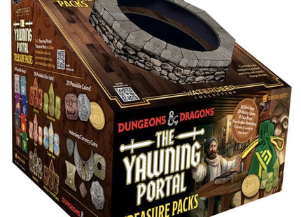 Gamers Guild AZ Blind Box Dungeons & Dragons: The Yawning Portal Treasure Packs Blind Box (Pre-Order) AGD