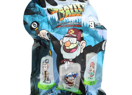 Gamers Guild AZ Blind Box Gravity Falls Series 2 Domez Blind Bag Collectible Figure Toy Temple