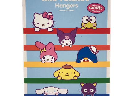 Gamers Guild AZ Blind Box Hello Kitty and Friends Exclusive Flocked Hangers Toy Temple