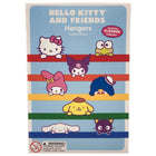 Gamers Guild AZ Blind Box Hello Kitty and Friends Exclusive Flocked Hangers Toy Temple