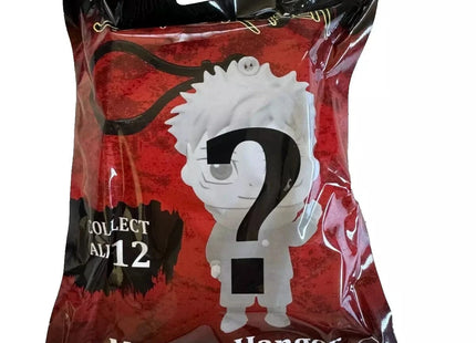 Gamers Guild AZ Blind Box Jujutsu Kaisen Mystery Hangers Toy Temple