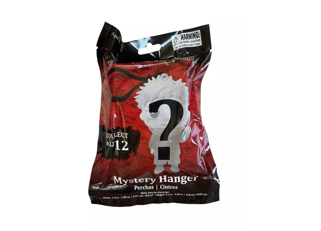 Gamers Guild AZ Blind Box Jujutsu Kaisen Mystery Hangers Toy Temple