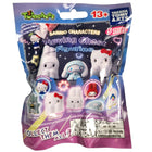 Gamers Guild AZ Blind Box Sanrio: Twinchees Characters Playing Ghost Figurine Mystery Box Toy Temple