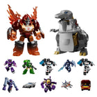 Gamers Guild AZ Blokees Blokees Blind Box: Transformers: Defender Version 04 - Tyrant's Fury ACD Distribution