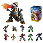 Gamers Guild AZ Blokees Blokees Blind Box: Transformers: Galaxy Version 02 - SOS ACD Distribution