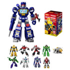 Gamers Guild AZ Blokees Blokees Blind Box: Transformers: Galaxy Version 03 - The Autobot Run ACD Distribution