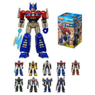 Gamers Guild AZ Blokees Blokees Blind Box: Transformers: Galaxy Version 05: One ACD Distribution