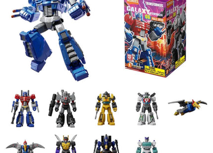 Gamers Guild AZ Blokees Blokees Blind Box: Transformers: Galaxy Version 06: Parallel Universe ACD Distribution