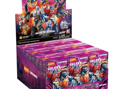 Gamers Guild AZ Blokees Blokees Blind Box: Transformers: Galaxy Version 06: Parallel Universe ACD Distribution
