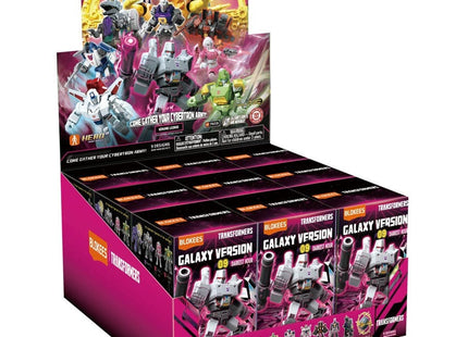 Gamers Guild AZ Blokees Blokees Blind Box: Transformers: Galaxy Version 09: Darkest Hour ACD Distribution