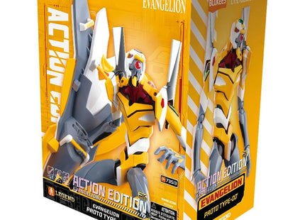 Gamers Guild AZ Blokees Blokees: Evangelion: Legacy Edition Prototype Unit 00 ACD Distribution